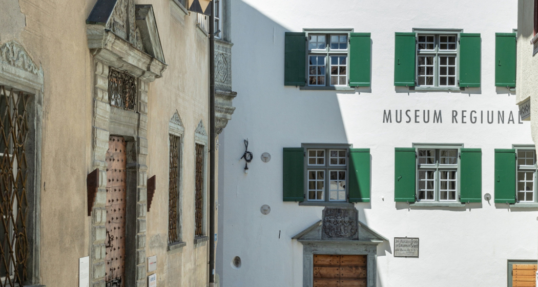 Museum Regiunal Surselva in Ilanz Museum Regiunal Surselva in Ilanz