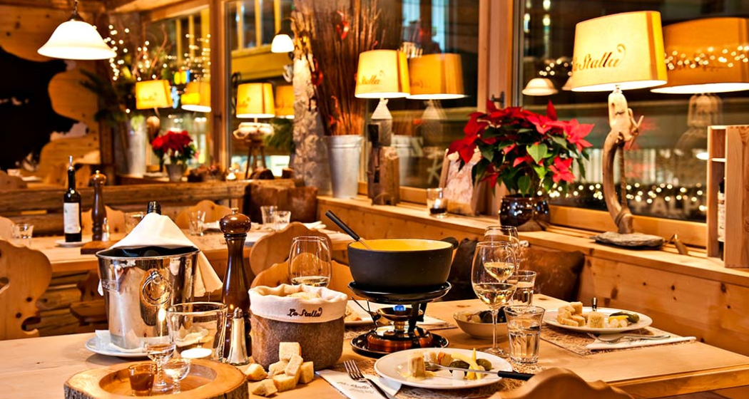 Restaurant La Stalla (oua_75441614_image) Restaurant La Stalla (oua_75441614_image)
