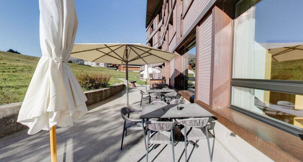 Cafeteria da casa - Terrasse Cafeteria da casa - Terrasse