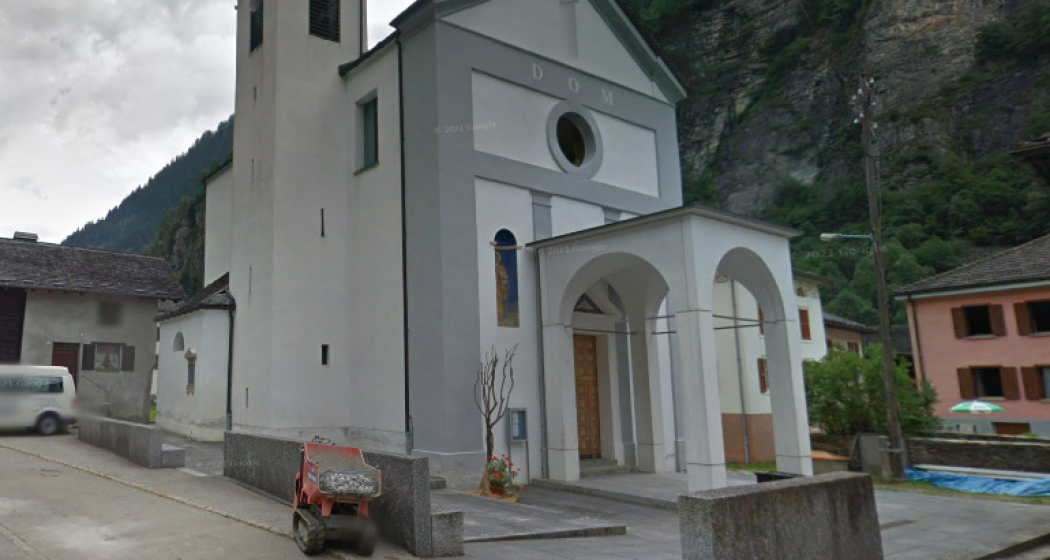 Chiesa dei Santi Giuseppe e Antonio da Padova (oua_78413541_image) Chiesa dei Santi Giuseppe e Antonio da Padova (oua_78413541_image)