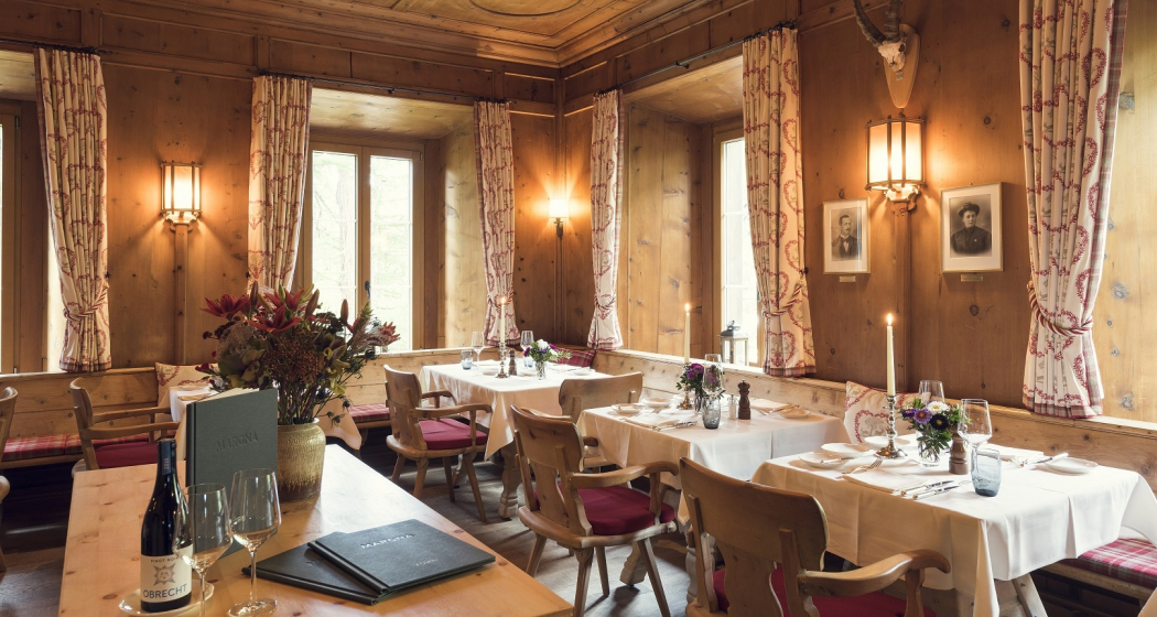 Parkhotel Margna - Stüva 1817 (oua_82356558_image) Parkhotel Margna - Stüva 1817 (oua_82356558_image)