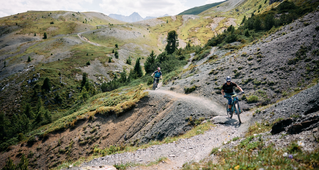 Enduro: Arosa - Medergen - Arosa Enduro: Arosa - Medergen - Arosa