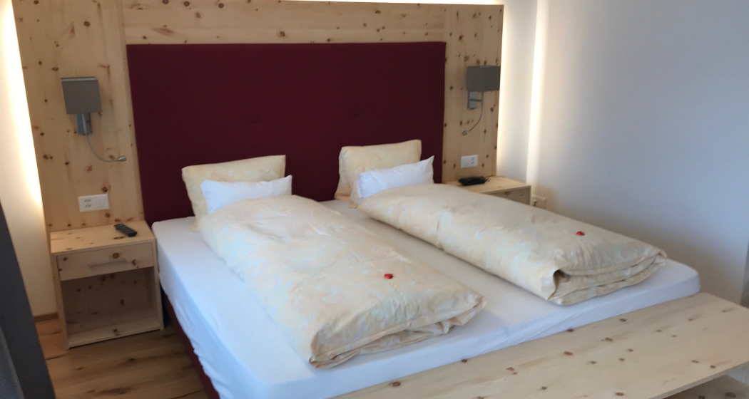 Doppelzimmer Gross ( Doppelzimmer Gross (