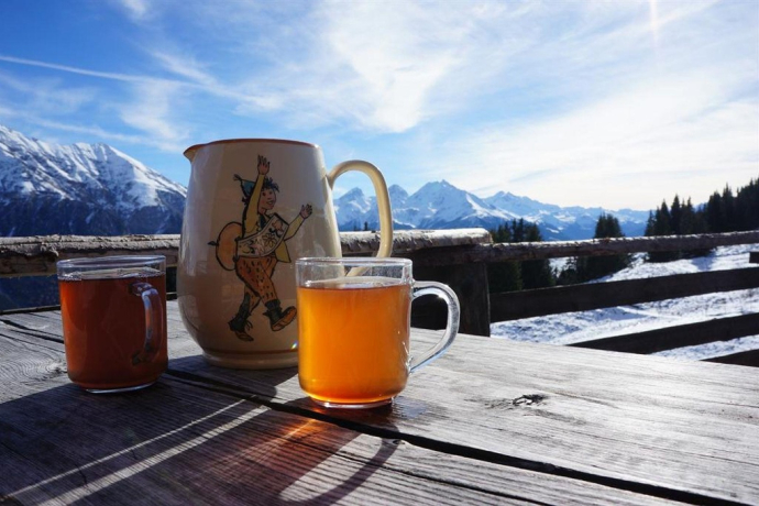 Alp Fops Hut Tea Alp Fops Hut Tea