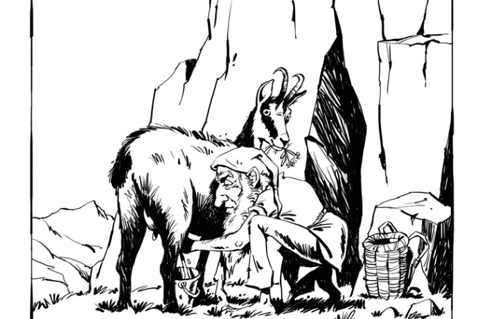 D Gemschchääsli (oua_13450904_image) D Gemschchääsli (oua_13450904_image)