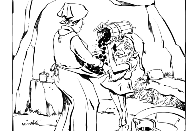 Goldigi Chollä (oua_13450909_image) Goldigi Chollä (oua_13450909_image)