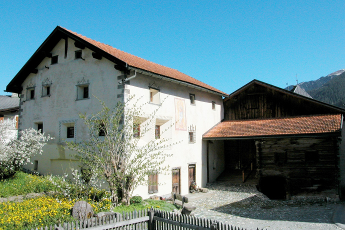 Museum Regiunal Savognin (oua_16694238_image) Museum Regiunal Savognin (oua_16694238_image)