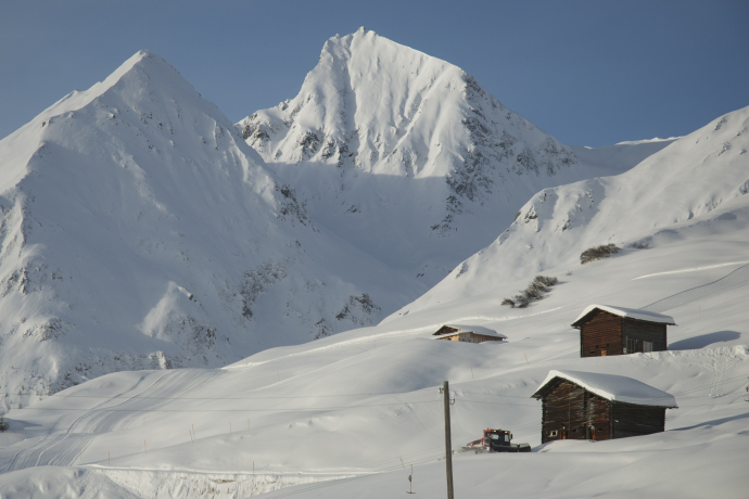 Tenner Chrüz ©Safiental Tourismus AG Tenner Chrüz ©Safiental Tourismus AG