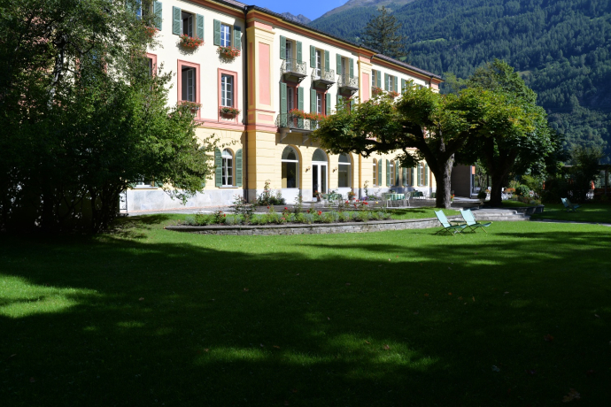 Albergo Le Prese Albergo Le Prese