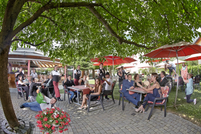 Albergo La Romantica Albergo La Romantica