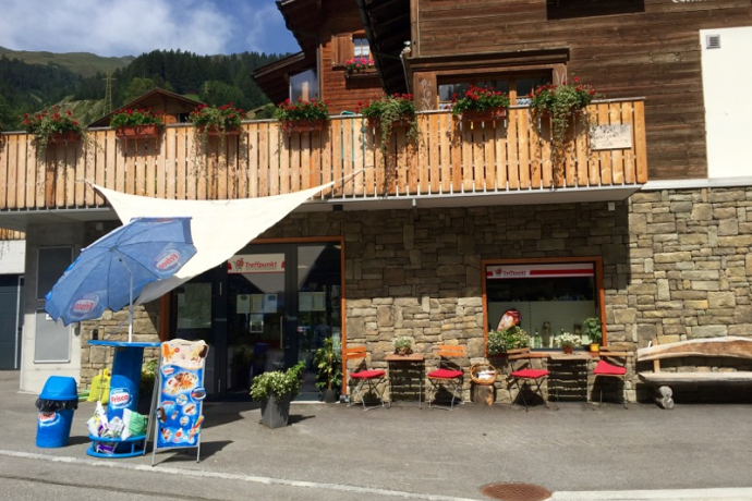 Dorfladen Safien Platz Dorfladen Safien Platz