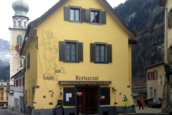 Restaurant Schäfli (oua_611520282_image) Restaurant Schäfli (oua_611520282_image)