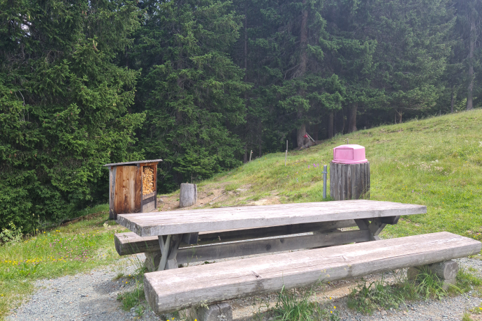 Grillstelle Parnoz (oua_71962744_image) Grillstelle Parnoz (oua_71962744_image)