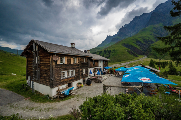 Mountain Restaurant Turrahus Mountain Restaurant Turrahus
