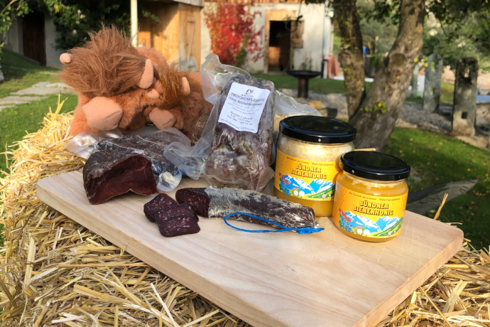 Bäsenbeiz Arca da Siat (oua_85466635_image) Bäsenbeiz Arca da Siat (oua_85466635_image)