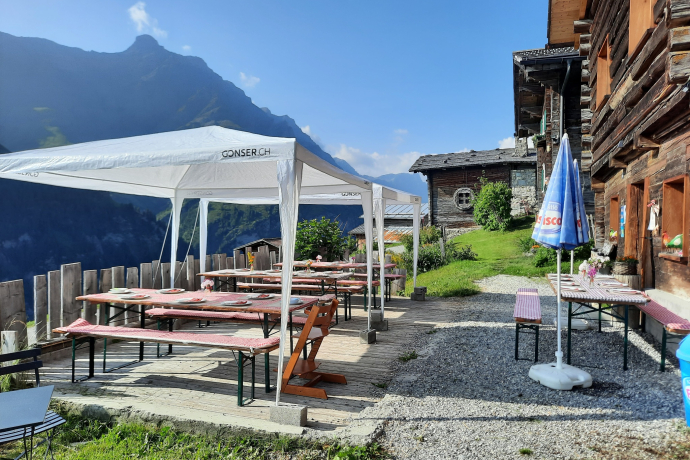 Aussenbereich Aussenbereich