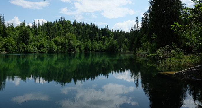 Wanderleiterin Seraina von Planta | Graubünden Ferien