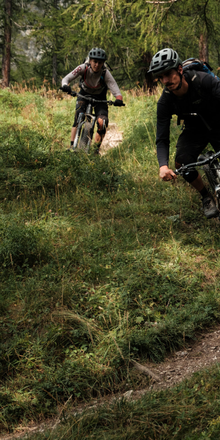 Biketraum Oberengadin Leonie