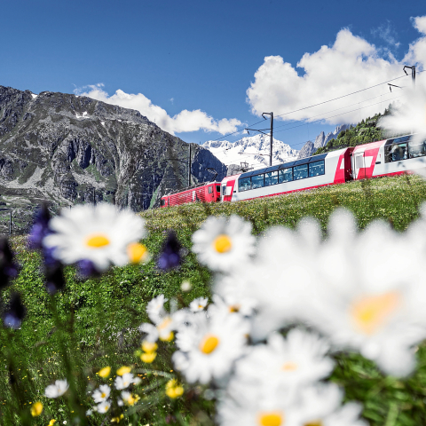 Glacier Express | Graubünden Tourism