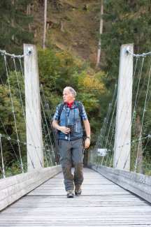 Hitsch Malär (Foto: © Olivia Item, «Südostschweiz») Hitsch Malär