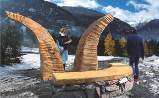 Touchpoint Landwasser