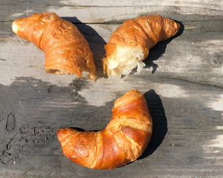 Gipfel als Capricorn-Zeichen