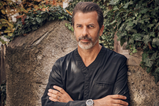 Andreas Caminada (Photo: © Gian Marc Castelberg) Andreas Caminada