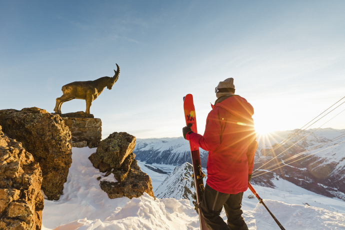 snow safari engadin