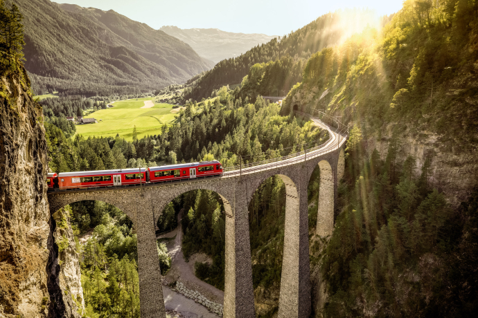 graubündenPASS Graubünden Ferien