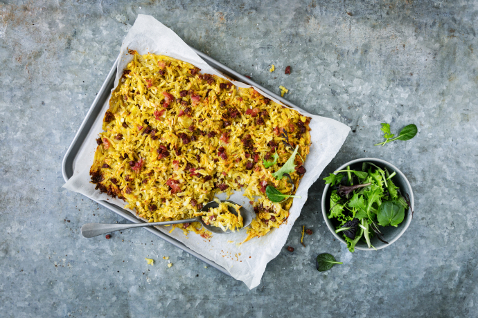 Rezept: Bündner Nusstorte | Graubünden Ferien